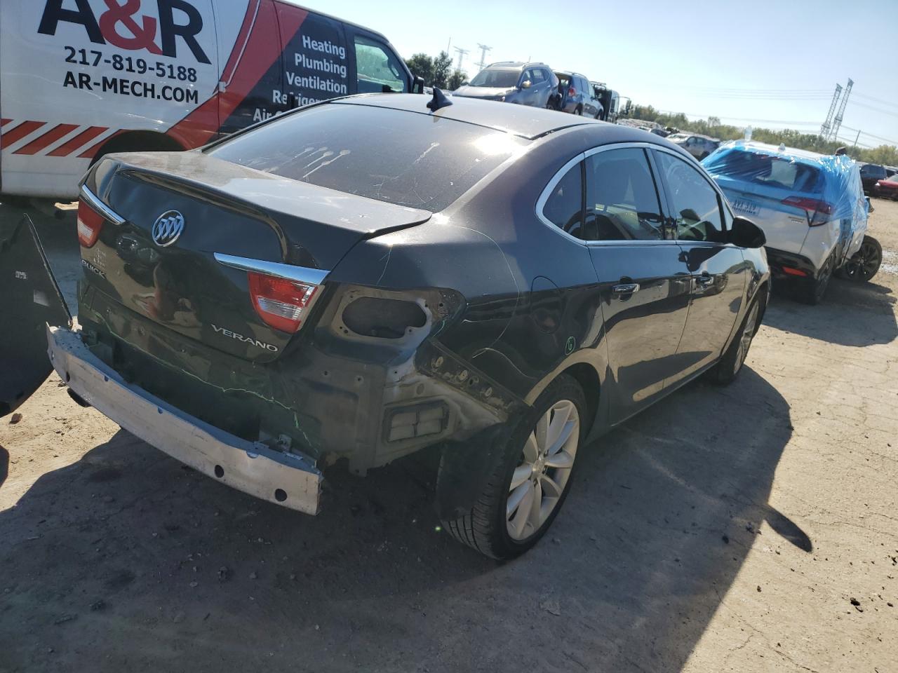 2012 Buick Verano - Image 3