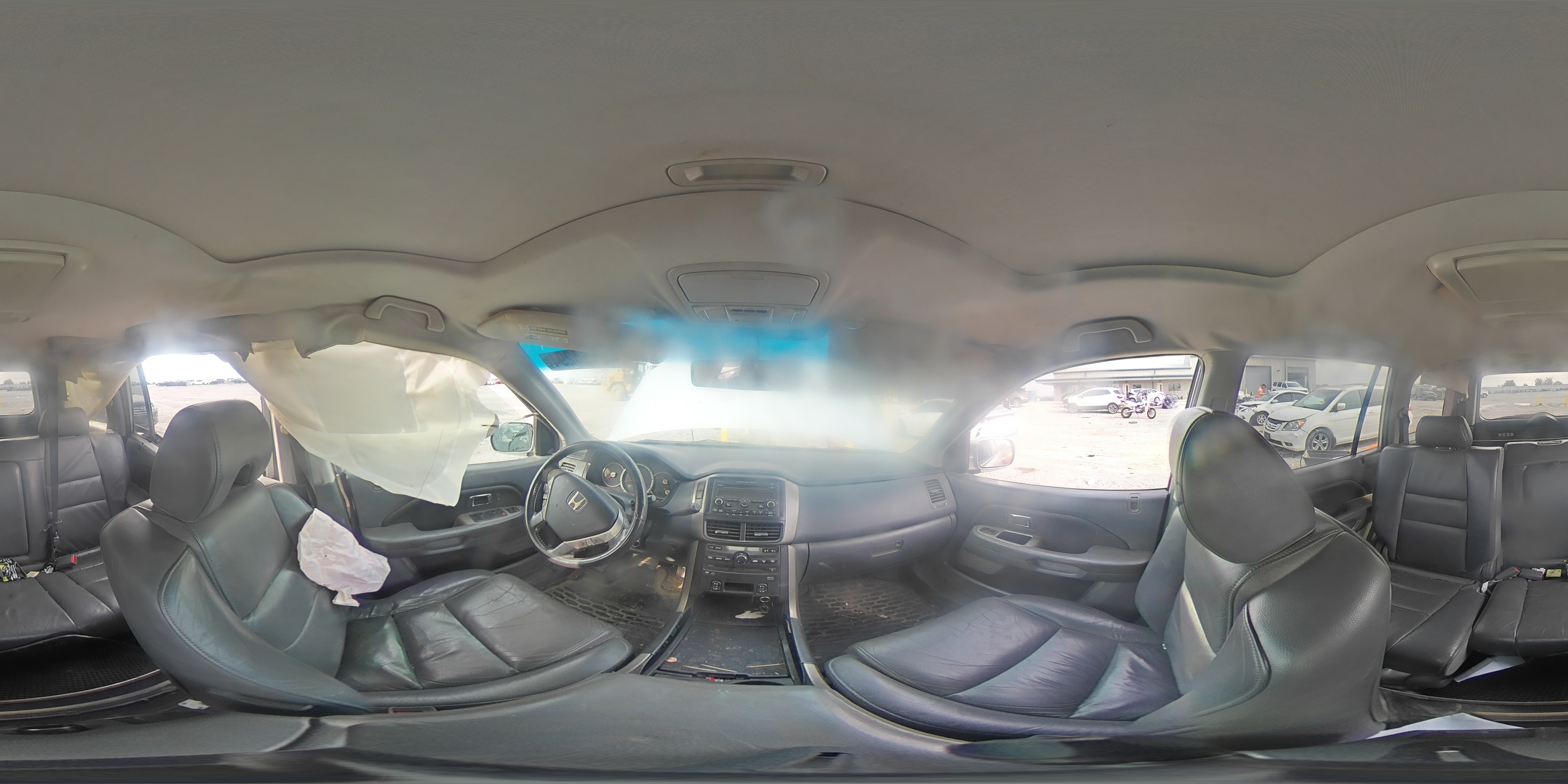 2006 Honda Pilot - Image 13