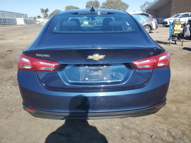  CHEVROLET MALIBU 2022 Blue