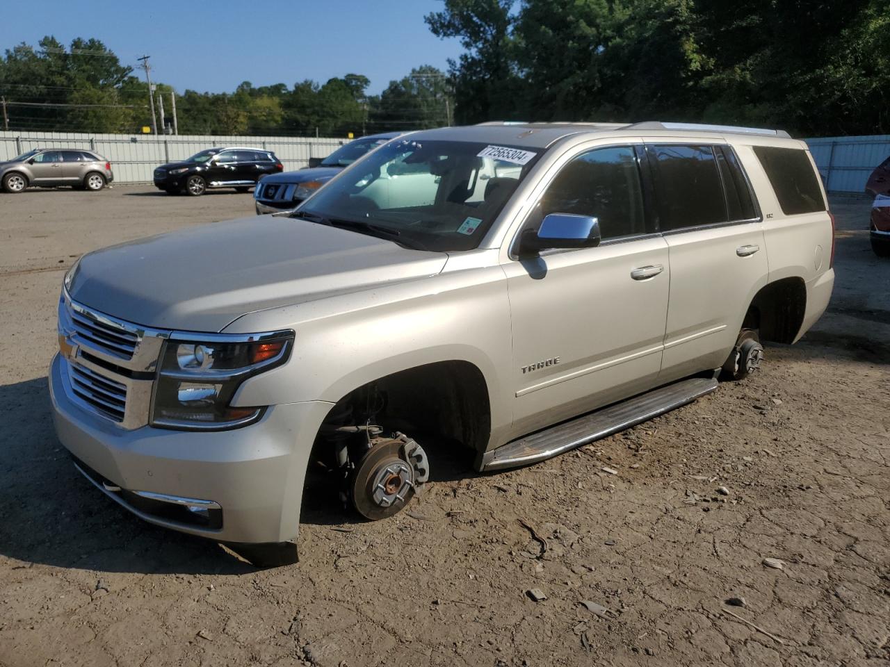 2016 Chevrolet Tahoe - Image 1