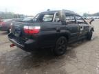 2005 Subaru Baja Turbo на продаже в Chicago Heights, IL - Burn