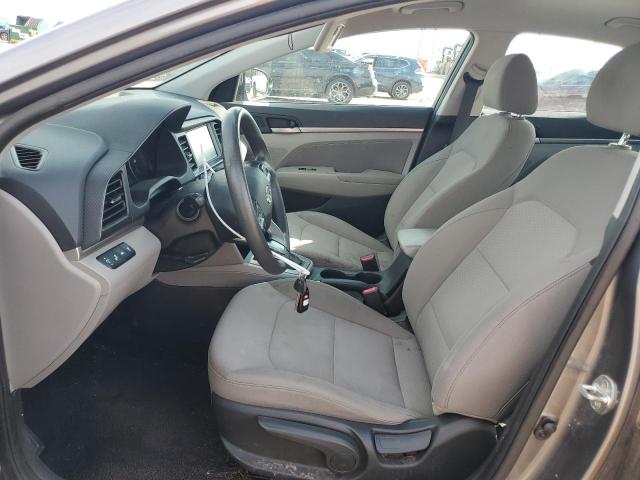  HYUNDAI ELANTRA 2020 Szary
