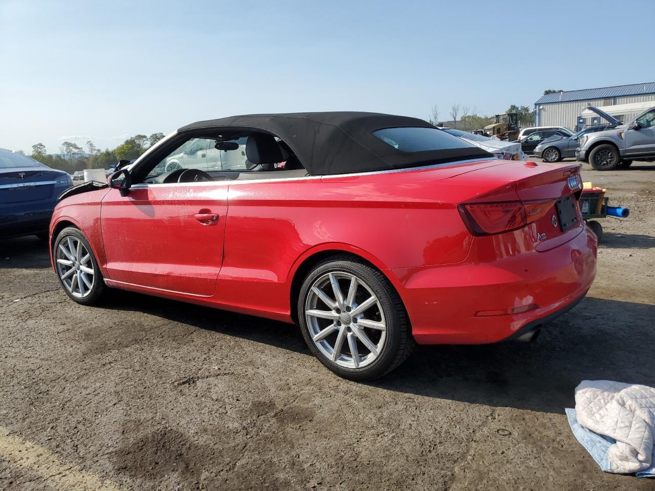 2015 Audi A3 - Image 2