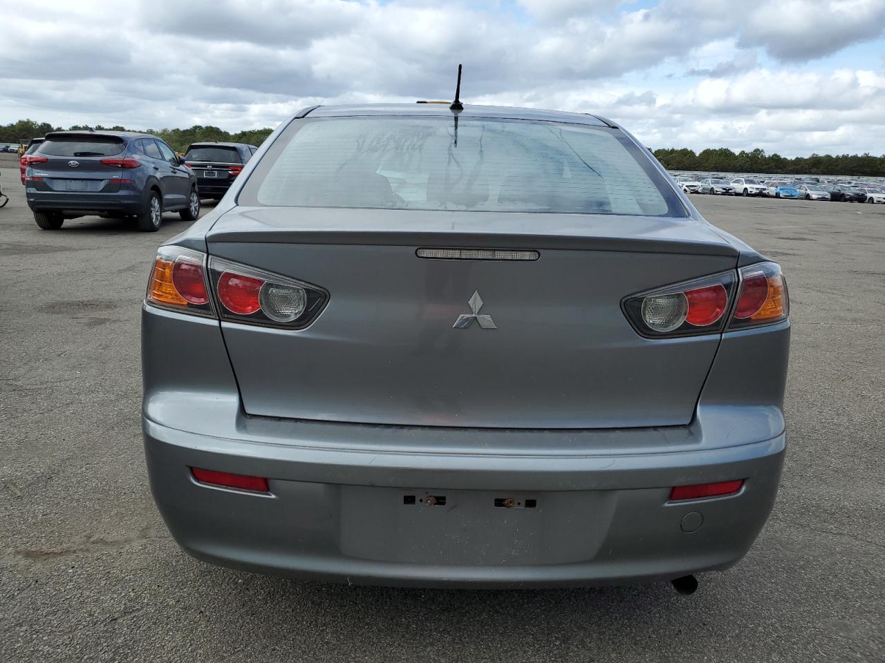 2016 Mitsubishi Lancer Es VIN: JA32V2FW0GU003080 Lot: 71463814