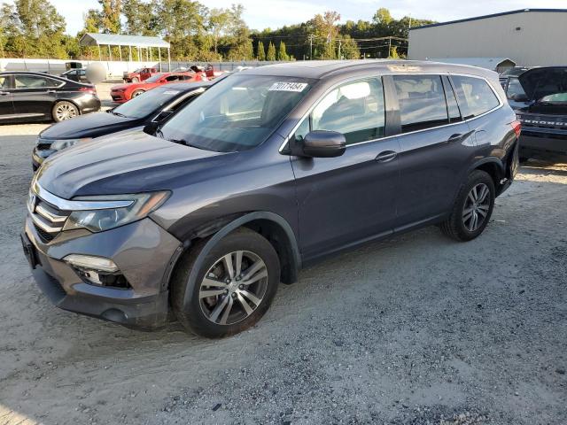 2017 Honda Pilot Exl