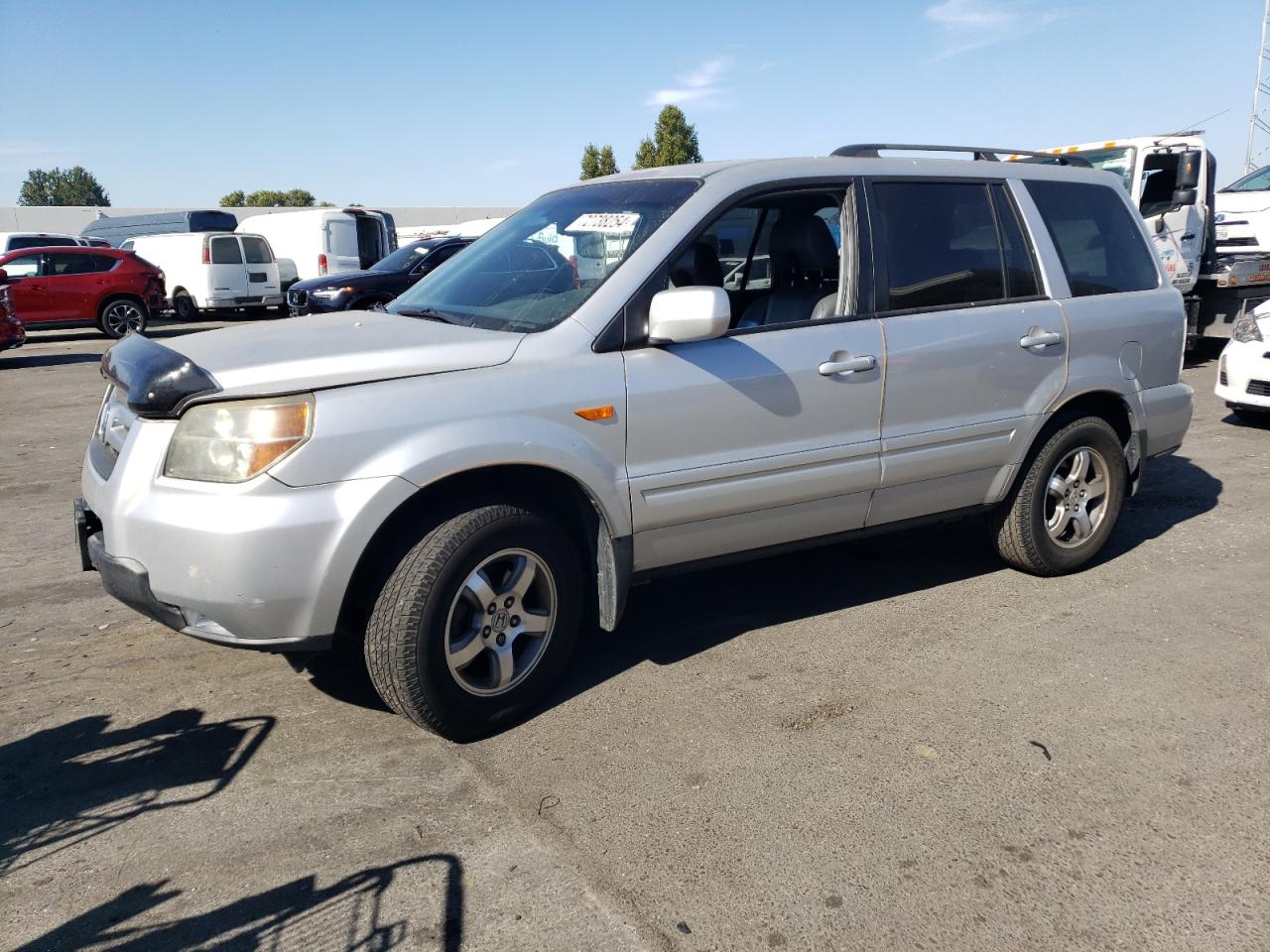 2007 Honda Pilot - Image 1