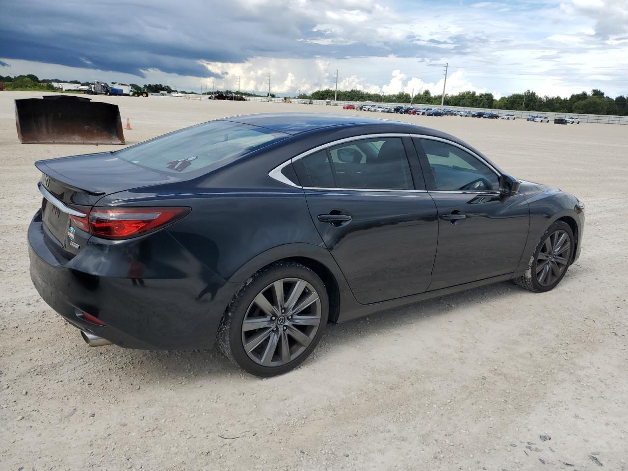 2018 Mazda 6 Touring VIN: JM1GL1VM6J1322354 Lot: 68613204