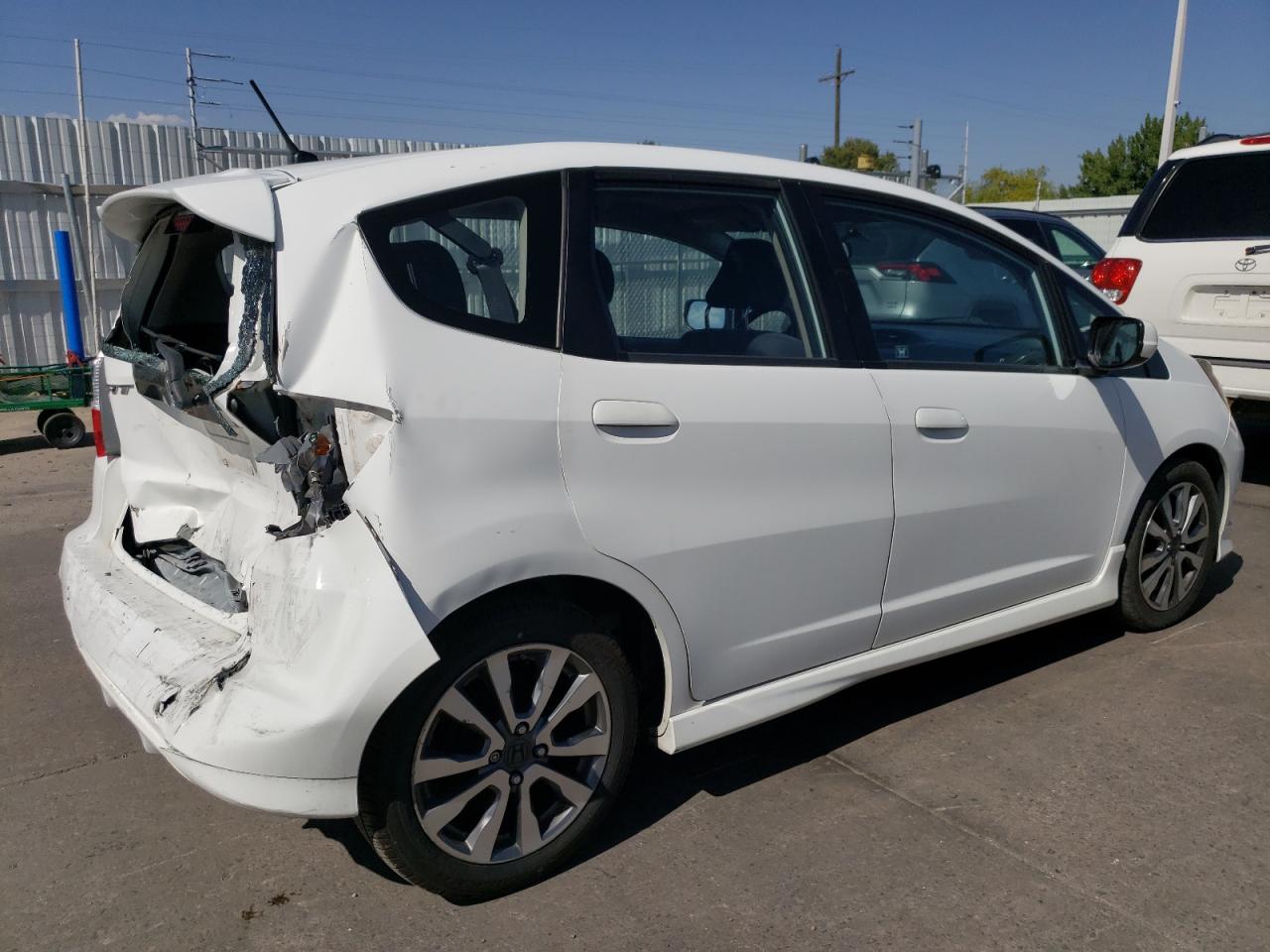 2012 Honda Fit - Image 3