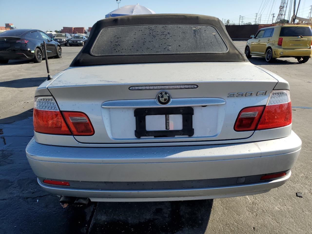 WBABW53485PL52340 2005 BMW 330 Ci