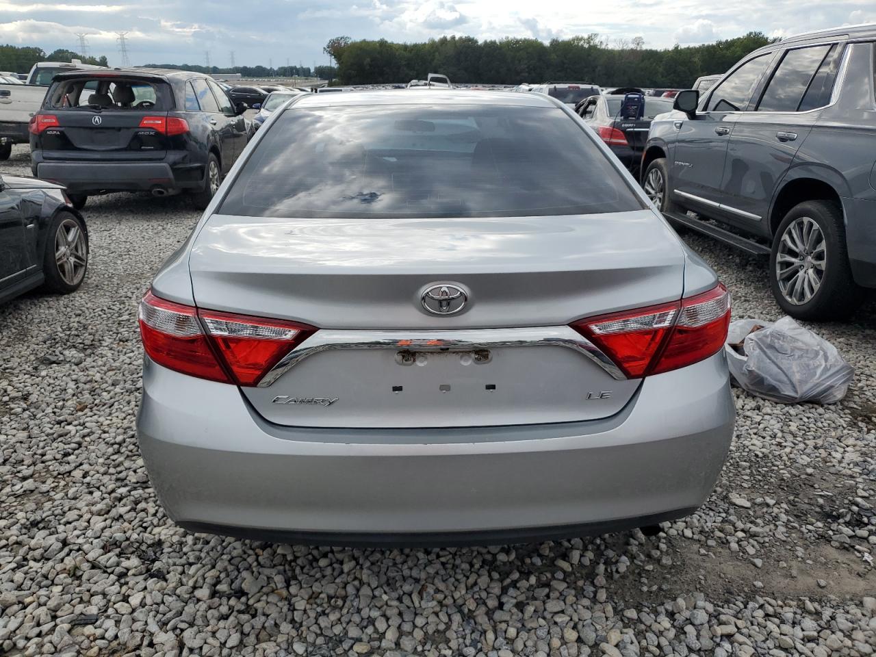 2016 Toyota Camry Le VIN: 4T4BF1FK0GR567996 Lot: 73399064