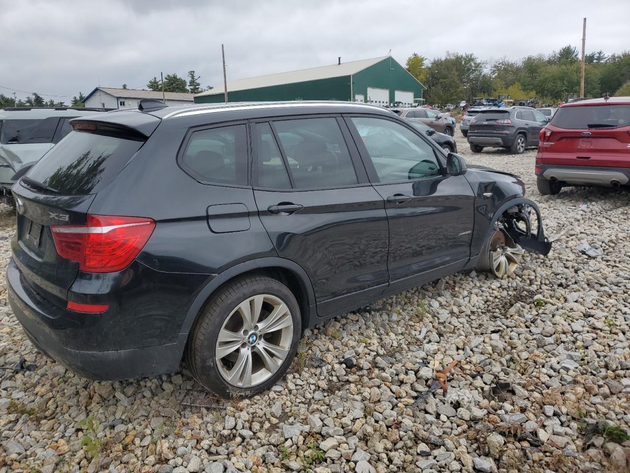 VIN 5UXWX9C57F0D56490 2015 BMW X3 no.3