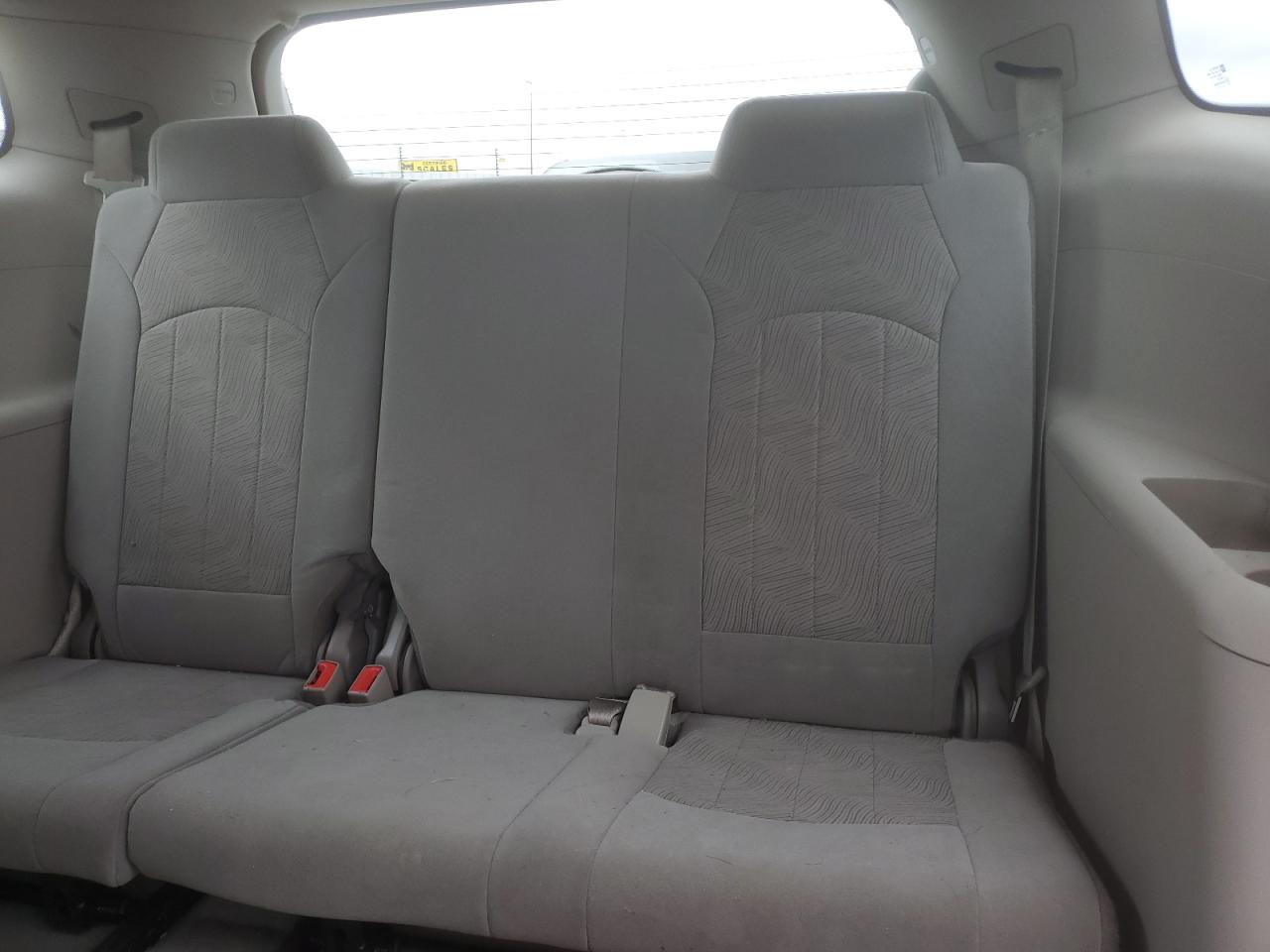 5GAKRAKDXHJ341725 2017 Buick Enclave