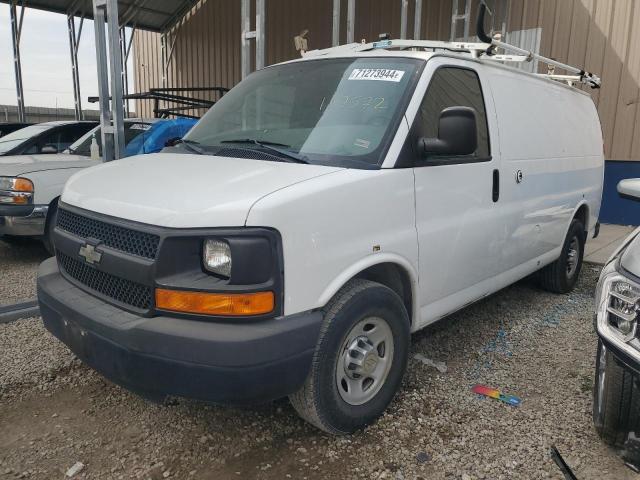 2012 Chevrolet Express G2500   