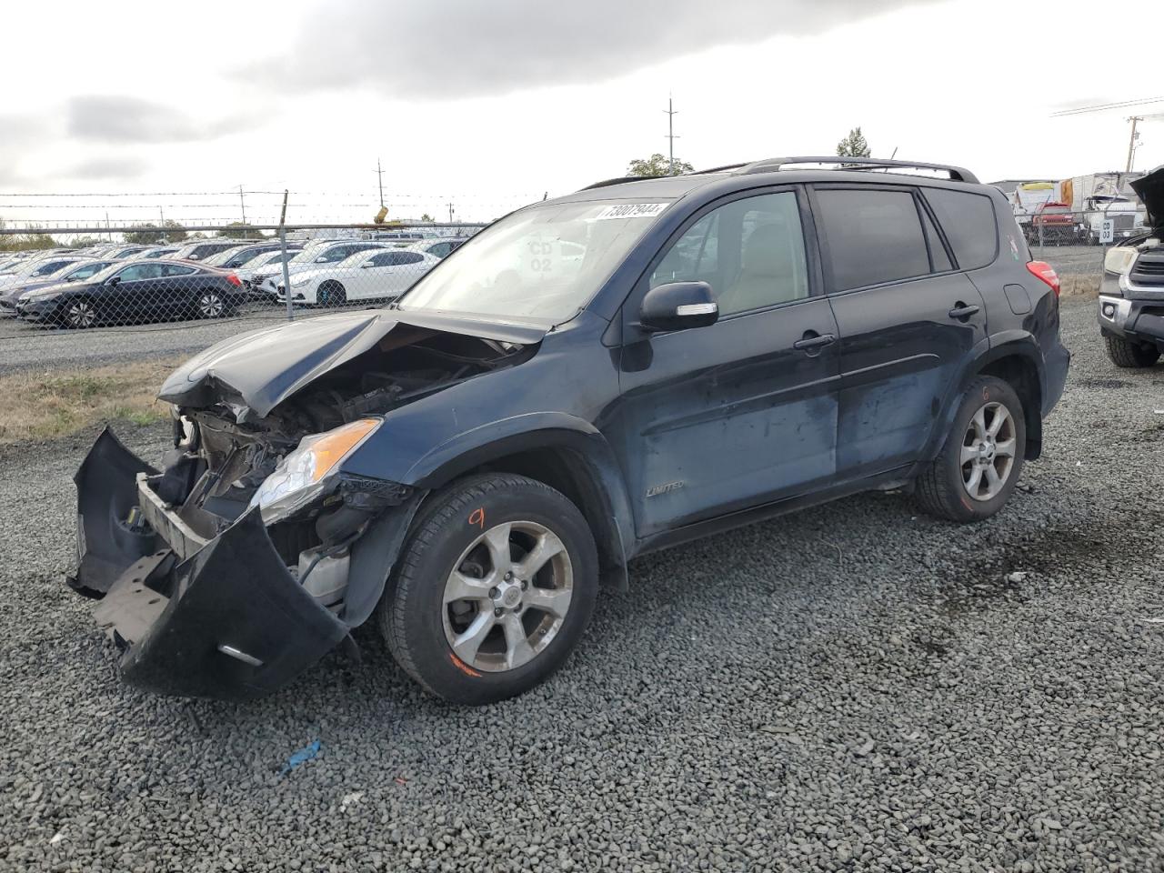2011 Toyota RAV 4 - Image 1