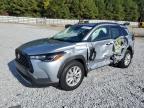 2023 Toyota Corolla Cross Le للبيع في Gainesville، GA - Rollover