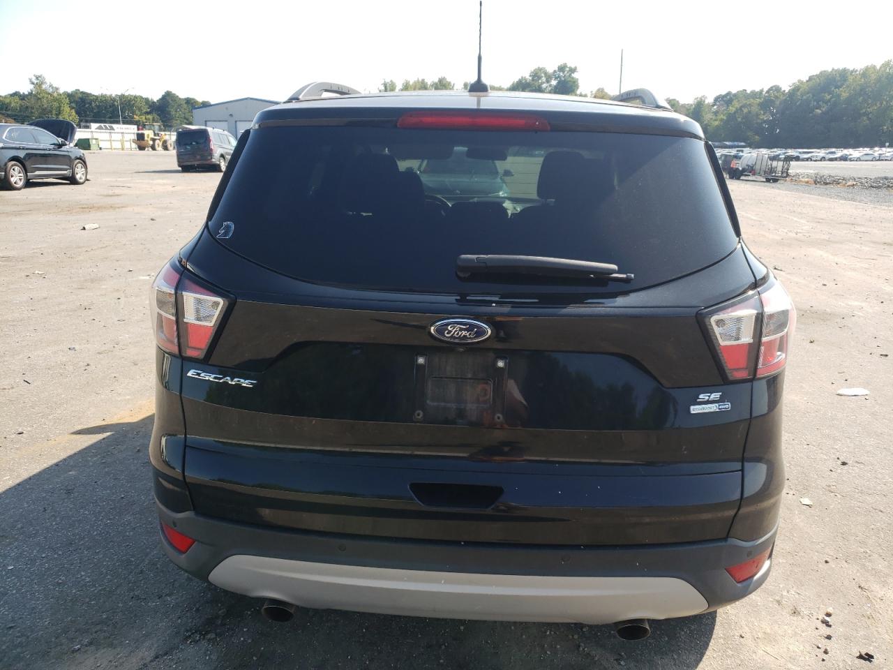 1FMCU9GD1HUE17738 2017 Ford Escape Se