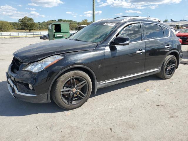 Crossovers INFINITI QX50 2017 Black