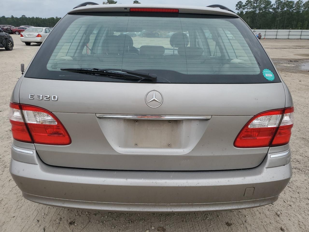 WDBUH65J34A539287 2004 Mercedes-Benz E 320