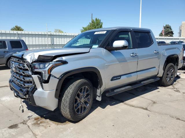  TOYOTA TUNDRA 2023 Srebrny