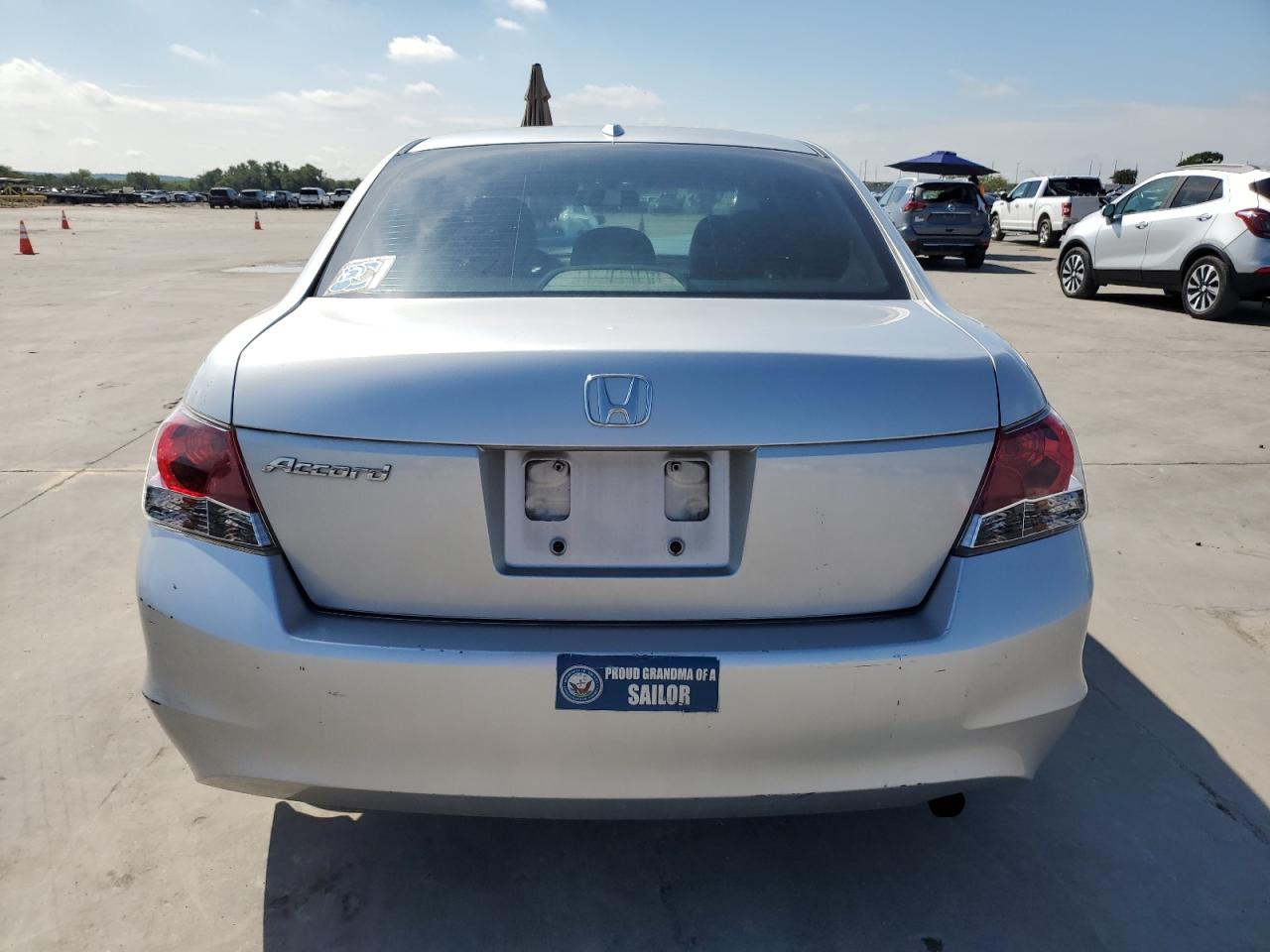 JHMCP26828C044379 2008 Honda Accord Exl