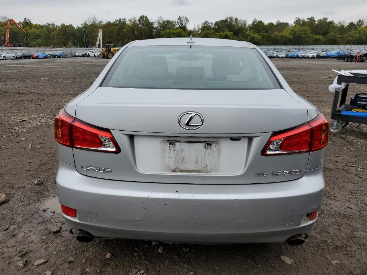 2009 Lexus Is 250 VIN: JTHCK262695033417 Lot: 72845644