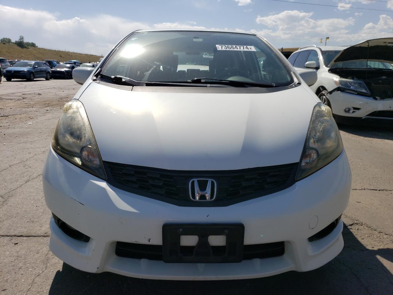2012 Honda Fit - Image 5
