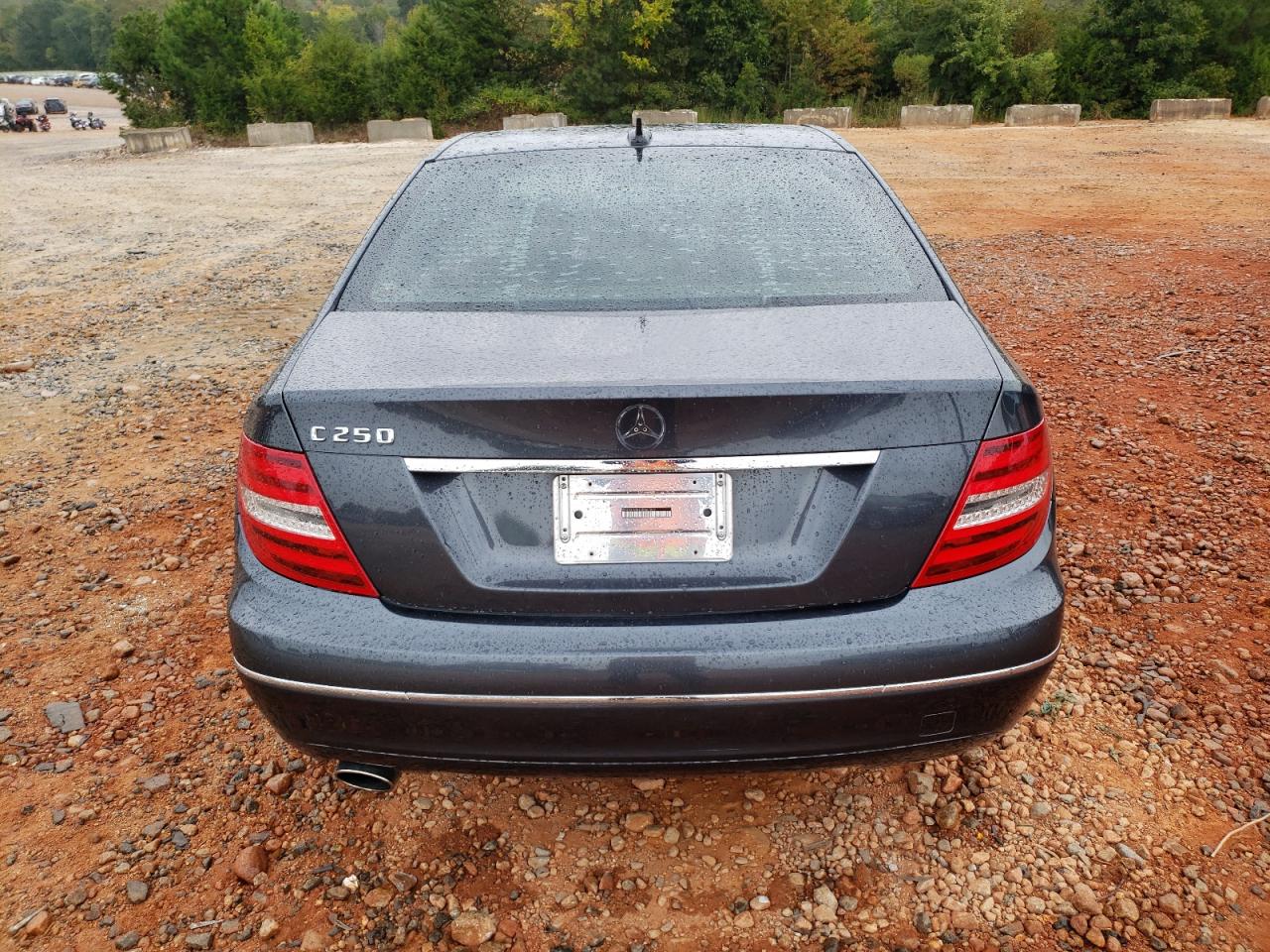 2013 Mercedes-Benz C 250 VIN: WDDGF4HB2DR267819 Lot: 71737184