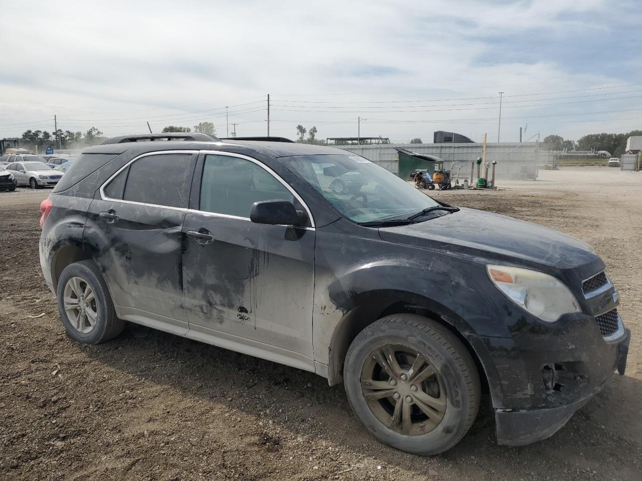2013 Chevrolet Equinox - Image 4