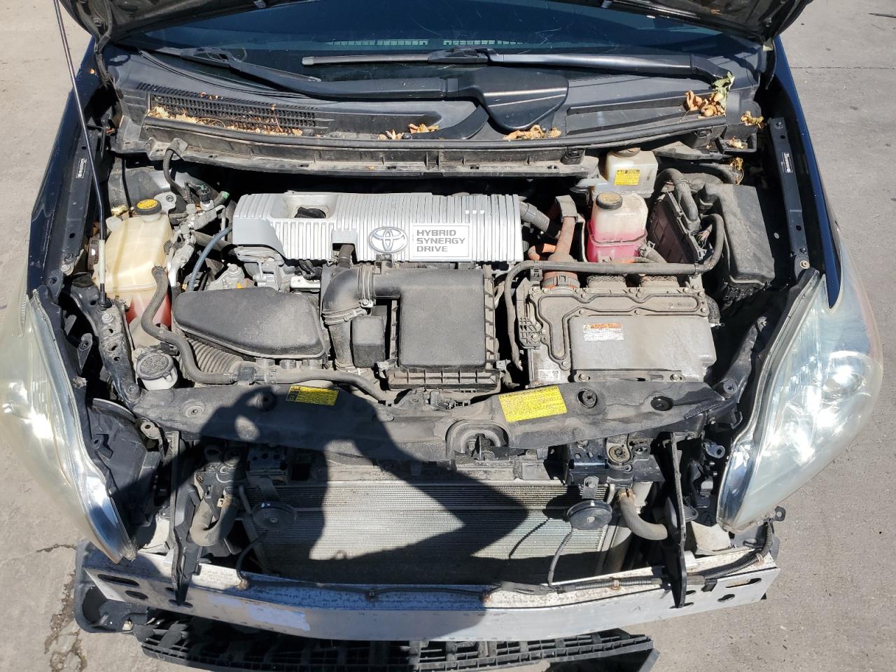 JTDKN3DU0B1369771 2011 Toyota Prius