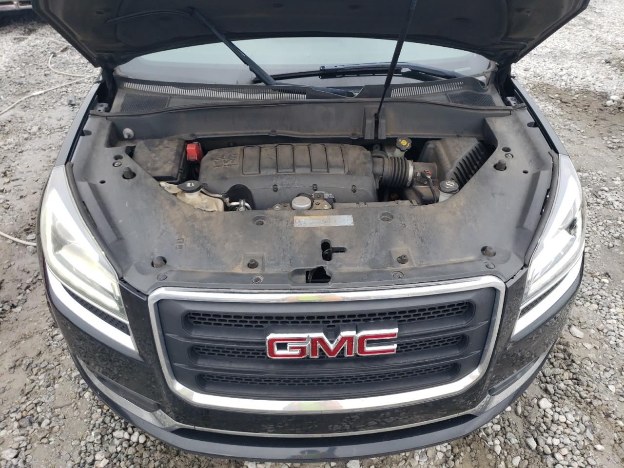 1GKKRPKD1EJ217232 2014 GMC Acadia Sle