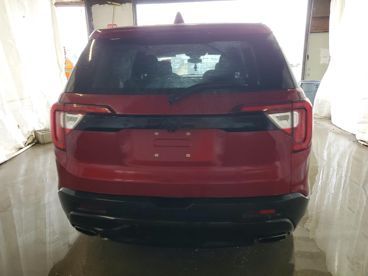 2020 GMC Acadia Sle VIN: 1GKKNRLS4LZ197562 Lot: 73097844