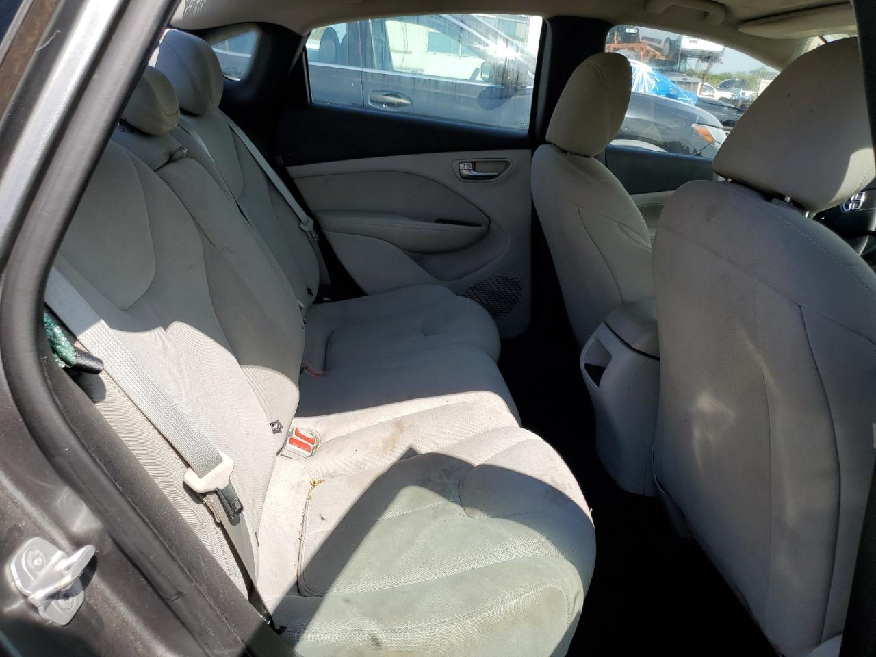 2013 Dodge Dart Sxt VIN: 1C3CDFBA0DD195224 Lot: 69960424