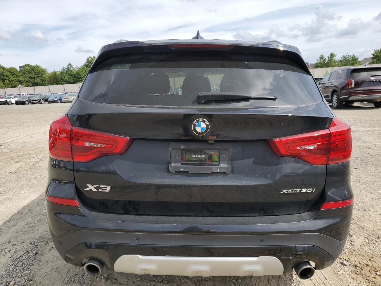 5UXTR9C59KLD90713 2019 BMW X3 xDrive30I