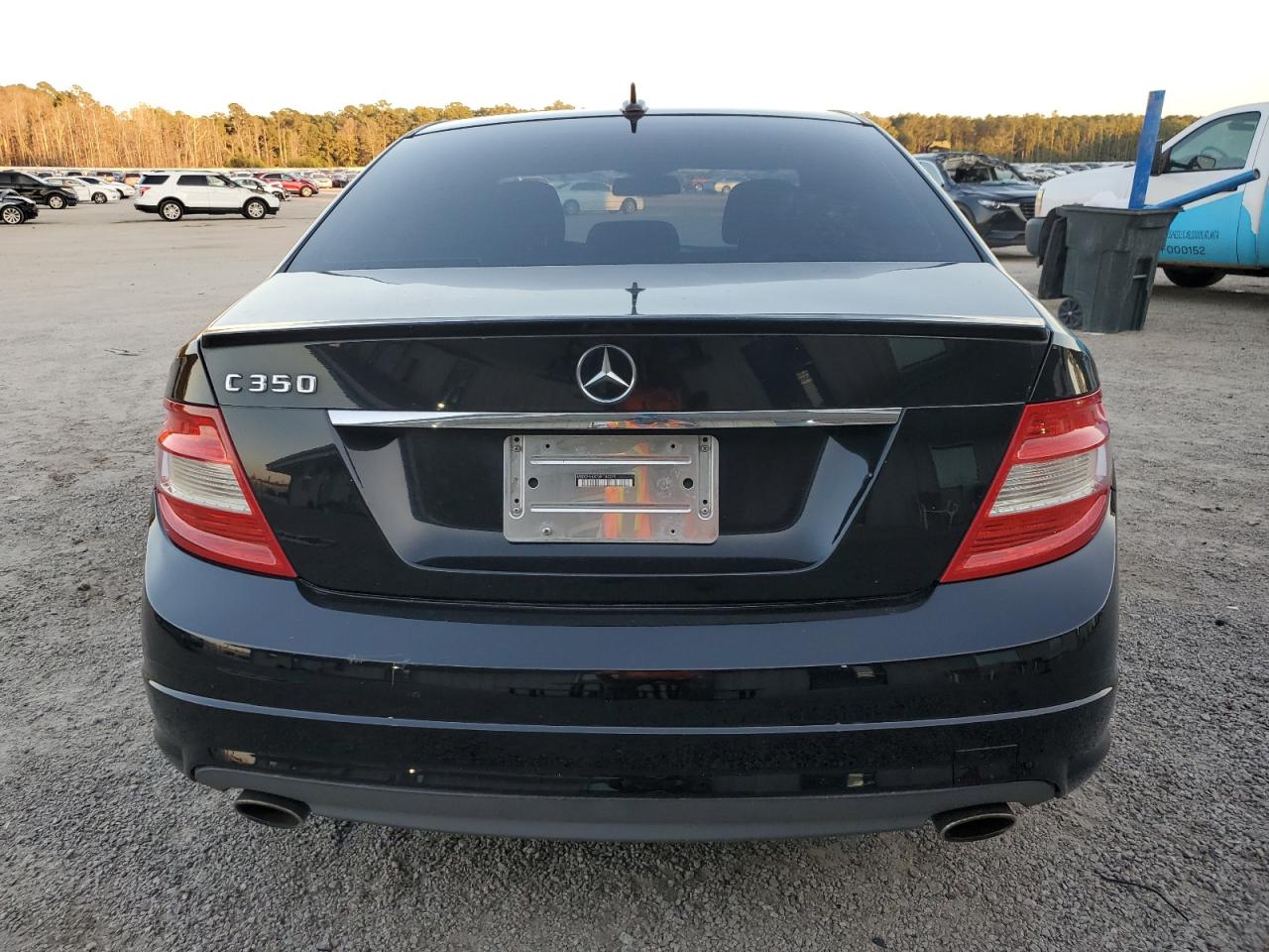 2008 Mercedes-Benz C 350 VIN: WDDGF56X78F134209 Lot: 68915354