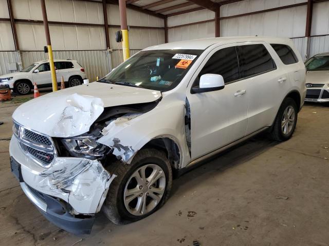 2013 Dodge Durango Sxt