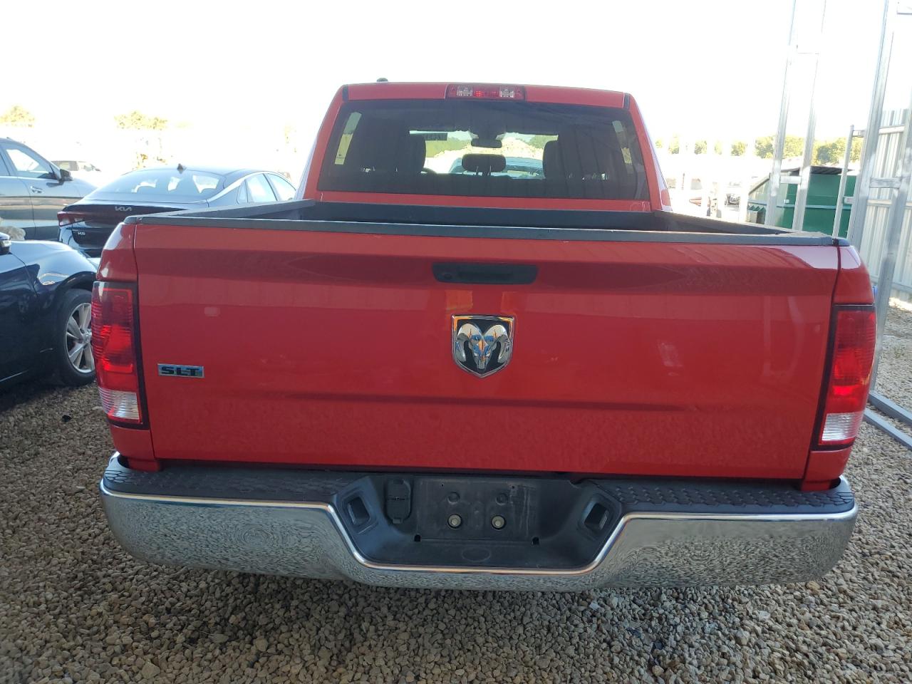 2022 Ram 1500 Classic Slt VIN: 1C6RR6LG8NS185278 Lot: 72431864