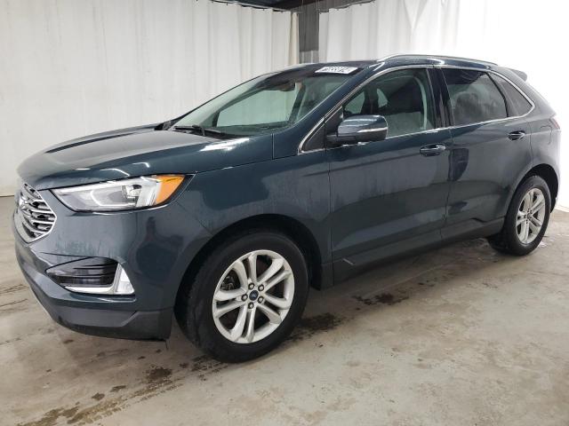  FORD EDGE 2019 Granatowy