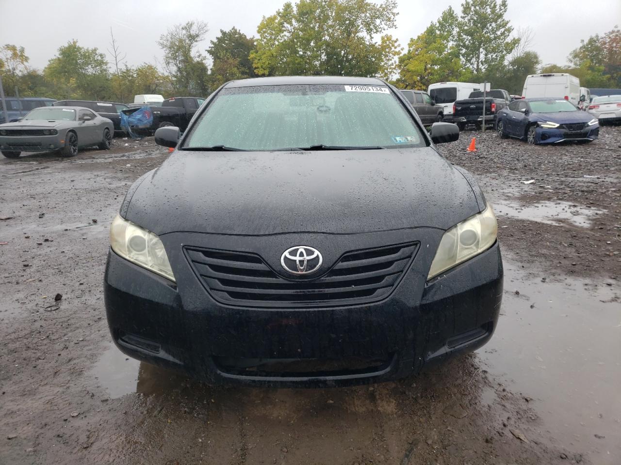 2008 Toyota Camry Ce VIN: 4T1BE46K18U752476 Lot: 72905134