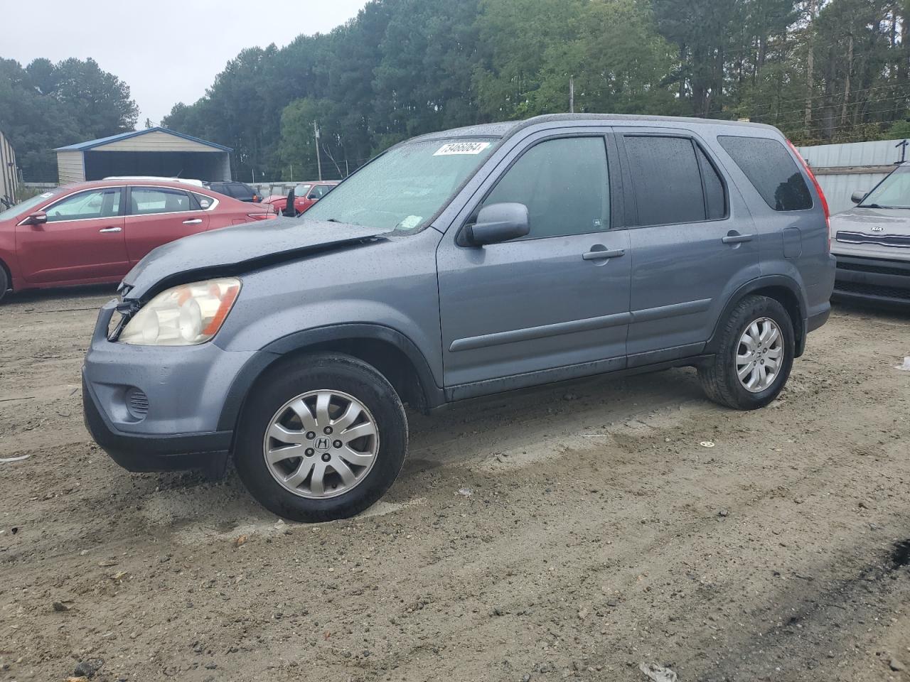 2006 Honda CR-V - Image 1