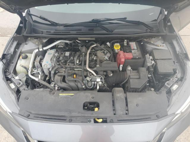 3N1AB8CV7NY237010 Nissan Sentra SV 11