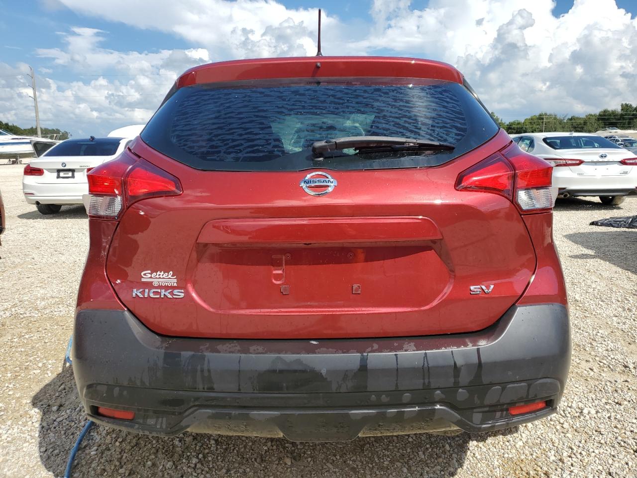 3N1CP5CU4KL499219 2019 Nissan Kicks S