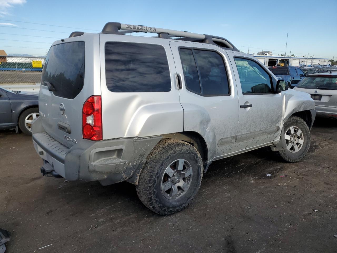 2011 Nissan Xterra Off Road VIN: 5N1AN0NW0BC518612 Lot: 73341204