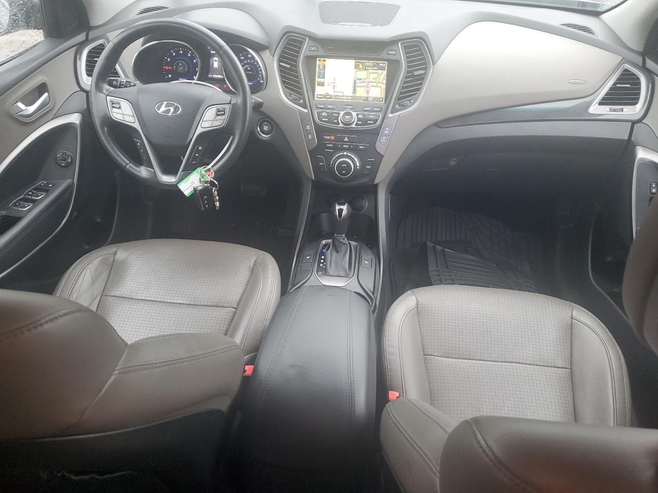 5XYZUDLA3EG221214 2014 Hyundai Santa Fe Sport