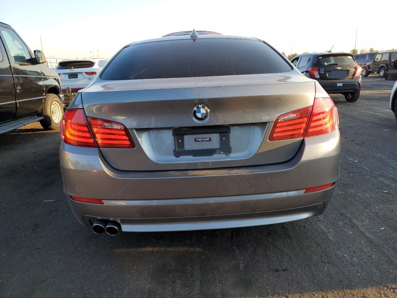 2011 BMW 528 I VIN: WBAFR1C5XBC751361 Lot: 71090714