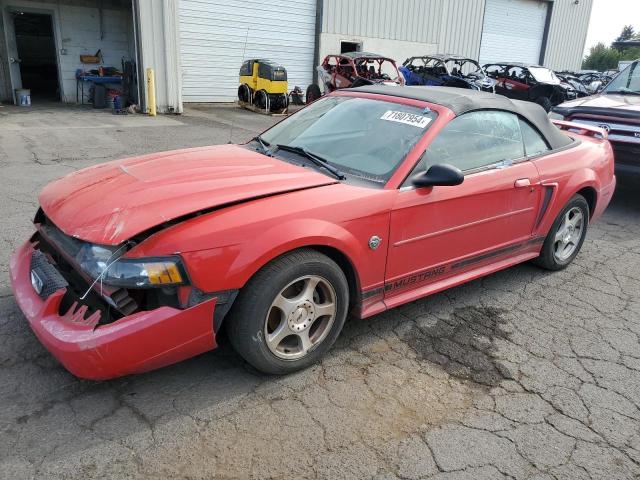 2004 Ford Mustang 