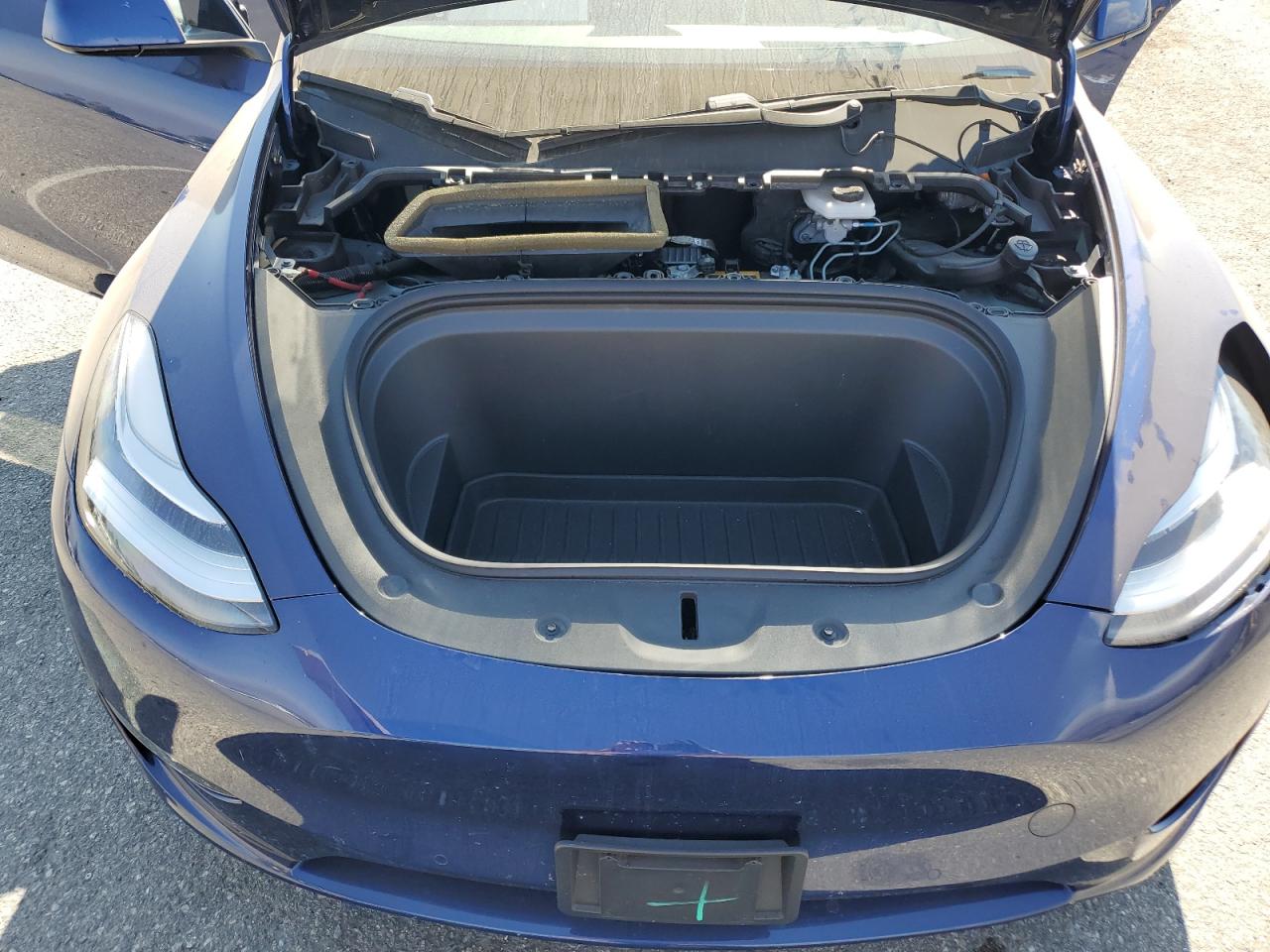 5YJYGDEE5LF049369 2020 Tesla Model Y