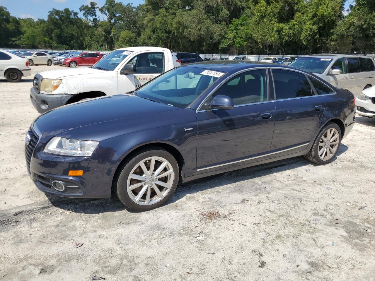 2011 Audi A6 Prestige VIN: WAUKGAFB2BN008817 Lot: 71947184