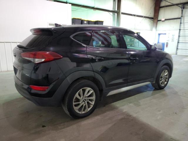  HYUNDAI TUCSON 2018 Чорний