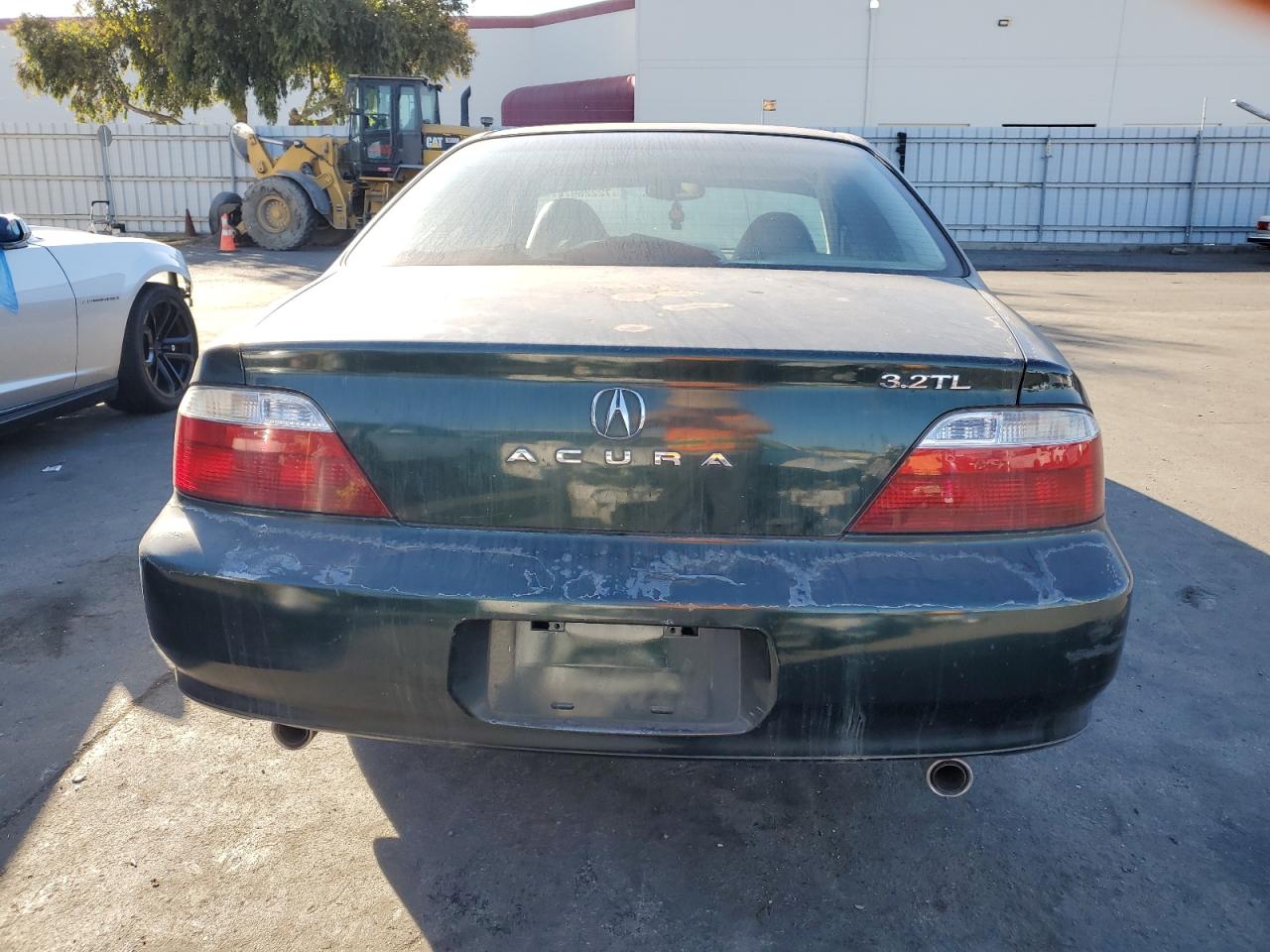 2002 Acura 3.2Tl Type-S VIN: 19UUA56912A008642 Lot: 72225974