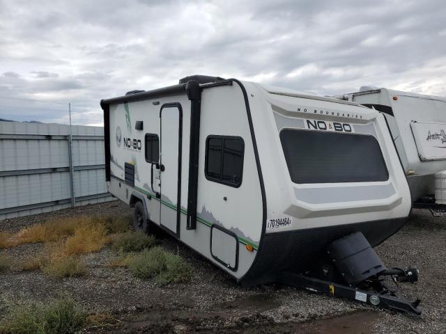 2021 Fors Camper en Venta en Helena, MT - Top/Roof